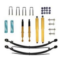 Dobinson Suspension Kit L/Cruiser 75 Troopy 50mm