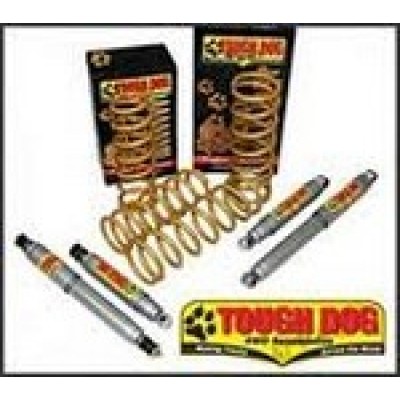 Tough Dog Suspension Kit Holden Frontera MB SWB 10/95-99 Tough Dog Suspension Kit Holden Frontera MB SWB 10/95-99