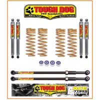 Tough Dog Suspension Kit Suzuki Jimny 98-2018 60mm Tough Dog Suspension Kit Suzuki Jimny 98-2018 60mm