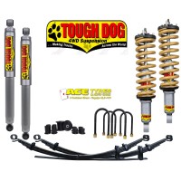 Tough Dog Suspension Kit Isuzu D-Max 7/2012 on 40mm Tough Dog Suspension Kit Isuzu D-Max 7/2012 on 40mm