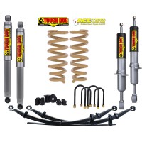 Tough Dog Suspension Kit Ford Ranger PX 1&2 45mm Foam Cell Tough Dog Suspension Kit Ford Ranger PX 1&2 45mm Foam Cell
