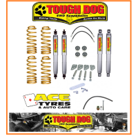 Tough Dog Suspension Kit Suzuki Jimny JB74 2019 on 3 door 40mm Tough Dog Suspension Kit Suzuki Jimny JB74 2019 on 3 door 40mm