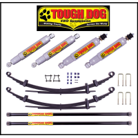 Tough Dog Suspension Kit Ford Ranger PJ/PK Foam Cell 45mm Tough Dog Suspension Kit Ford Ranger PJ/PK Foam Cell 45mm