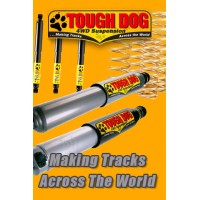 Tough Dog Suspension Kit JEEP CHEROKEE XJ Tough Dog Suspension Kit JEEP CHEROKEE XJ