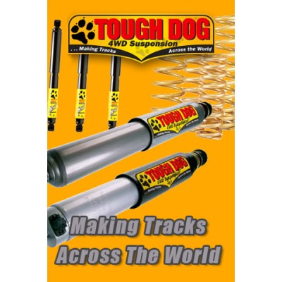 Tough Dog Suspension Kit JEEP CHEROKEE XJ