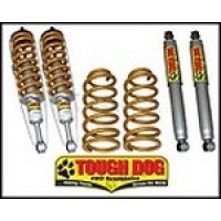 Tough Dog Suspension Kit Pajero Sport QE 2015 on Tough Dog Suspension Kit Pajero Sport QE 2015 on
