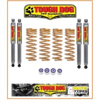 Tough Dog Suspension Kit Suzuki Jimny 98-2018 40mm Tough Dog Suspension Kit Suzuki Jimny 98-2018 40mm