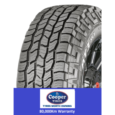 COOPER 285/65R18 125S AT3XLT COOPER 285/65R18 125S AT3XLT