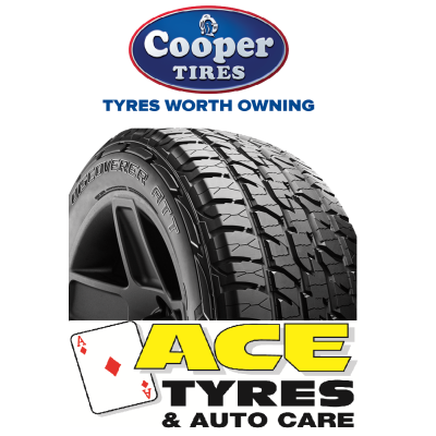 COOPER 225/55R17 101H ATT