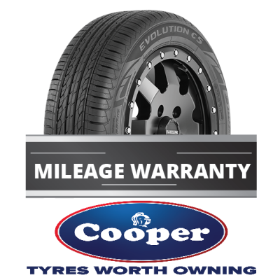 COOPER 195/65R15 Evolution C5 91V COOPER 195/65R15 Evolution C5 91V