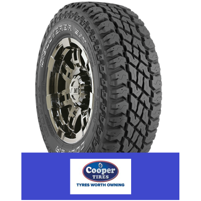 COOPER 225/75R16 115Q ST MAXX COOPER 225/75R16 115Q ST MAXX