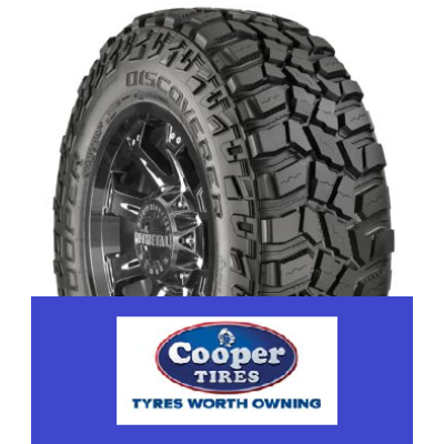 COOPER 255/85R16 123Q ST MAXX
