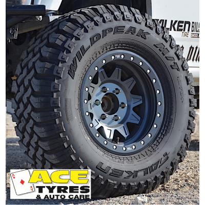 FALKEN Wildpeak M/T LT315/70/17 121Q FALKEN Wildpeak M/T LT315/70/17 121Q