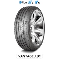 Hilo Vantage XU1 215/45R17 91W