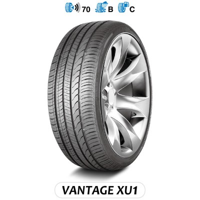 Hilo Vantage XU1 215/45R17 91W