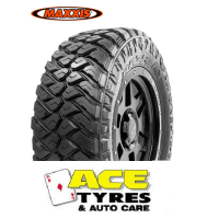 Maxxis RAZR LT285/70R17 MT772 8PR 121Q 