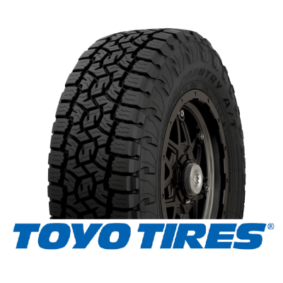 TOYO 265/60R18 LT119S OPEN COUNTRY AT3 TOYO 265/60R18 LT119S OPEN COUNTRY AT3