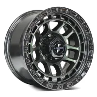 Loaded GIBB 17x9 5x150 -12 offset
