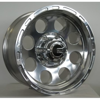 Allied Thunder Polished16x8 -20 6x139