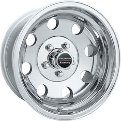 American Racing 15x8 6x139 - 19 Baja