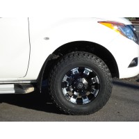 ATX Killer 17x9 +35 5x120 suit VW Amarok
