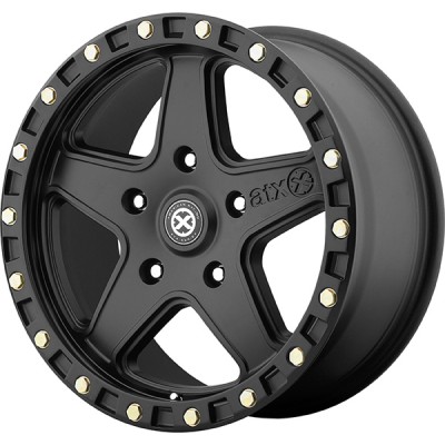 ATX Ravine Gunmetal17x8.5 5x127 +10 