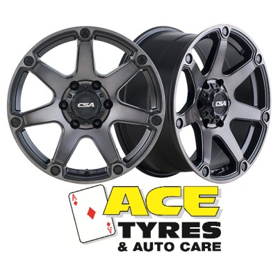 CSA Havoc 18x9 6x139 +20