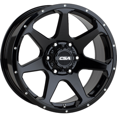 CSA Hawk 18X9 6X114.3 +35