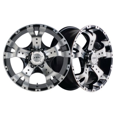 CSA Jackal 16x8 +35 6x139