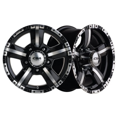 CSA Monster 16x7 +25 6x139