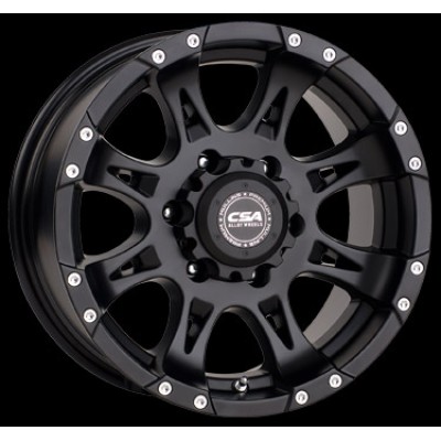 CSA Raptor 17x8 +25 6x139