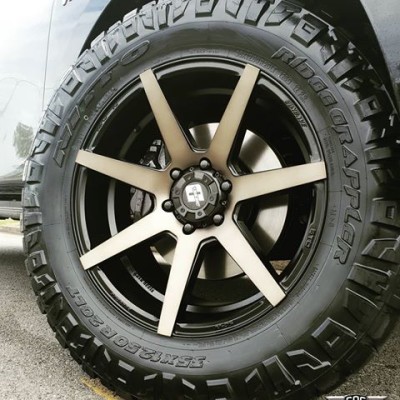 Diesel Avalanche Tint 18x9 6x139 +20