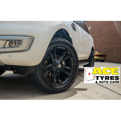 Diesel Brooklyn 17X9 6X139 +25