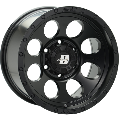 Diesel Desert 17x9 5x120 +30 