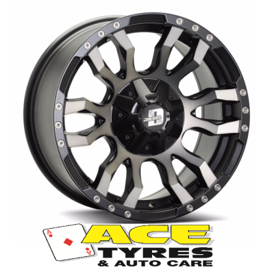 Diesel Florida Tint 17X9 6X139 +25