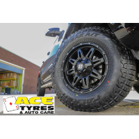 Diesel Renegade 17x8 +35 6x139