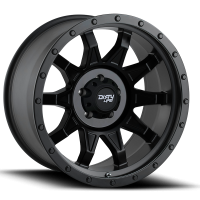 Dirty Life RoadKill Bk 15X7 5X114.3 +3