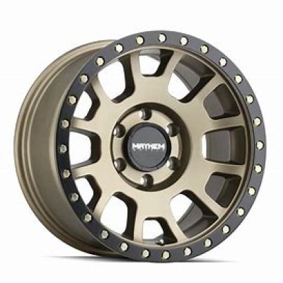 Dirty Life Scout Bronze 18x9 6x139 +5