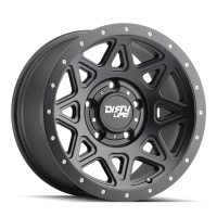 Dirty Life Theory 17X8.5 6X139 +5