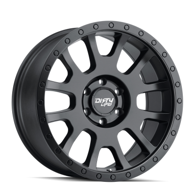 Dirty Life Scout 17x8.5 5x150 0 offset