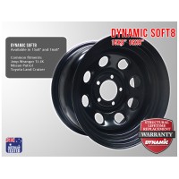 Sunraysia Soft 8 15x8 6x139 -22 