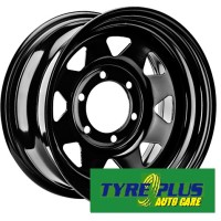 Sunraysia Dynamic Steel Rims 17x8 5x120 +30