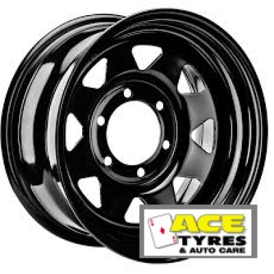 Dynamic Wheels 17x8 5x150 +30
