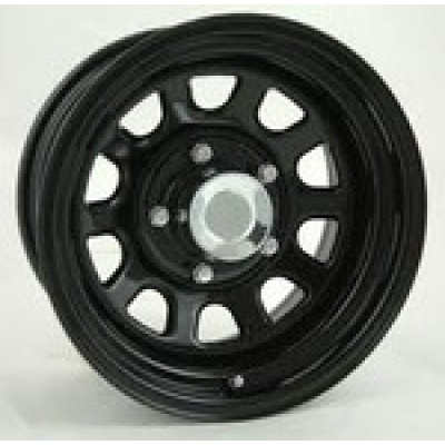 Sunraysia  16x8 5x150 0 Black D hole