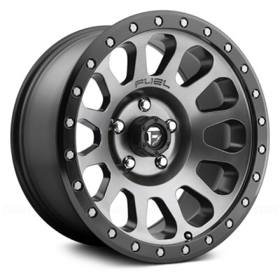 FUEL VECTOR 17X8.5 5X120 +20 