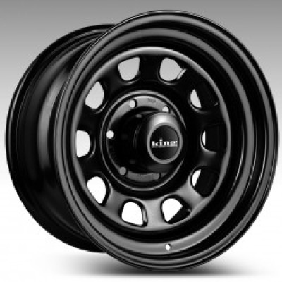 Sunraysia king Rims 17X8 6X139 +30 BLACK D shape Sunraysia king Rims 17X8 6X139 +30 BLACK D shape