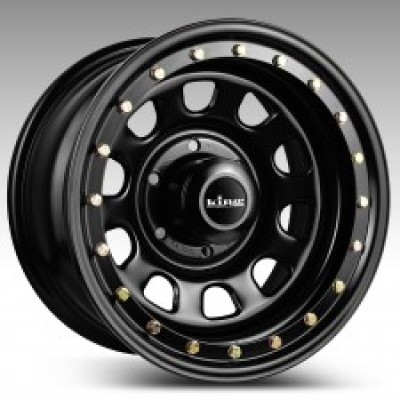 Sunraysia 16x8 6x139 +20 Black D Locker