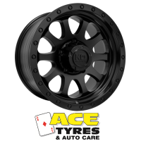 King Hurricane 18x9 6x139 +12