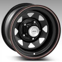King Wheels 17x8 5x150 +30