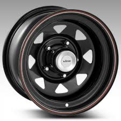 King Wheels 18x8 5x150 +30